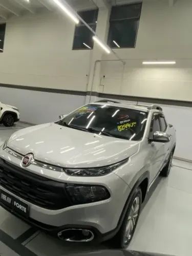 Fiat Toro Freedom 1.8 16V Flex Aut. 2017