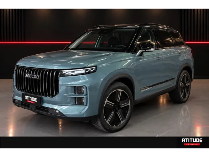 Jaecoo 7 / J7 Luxury 1.5 TB 16V AUT 5P (híbrido) 2026