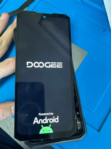 Doogee S200 desmontado, para retirada de peças