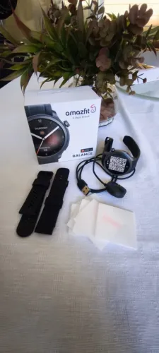 Amazfit Balance usado em excelente estado