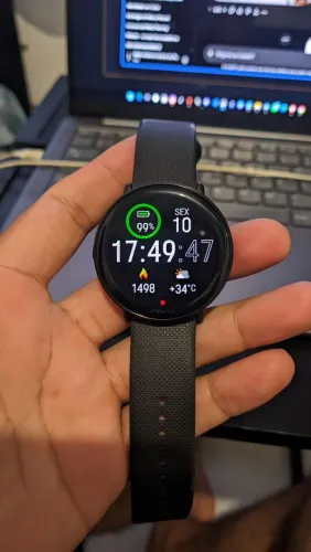 Polar Ignite 3
