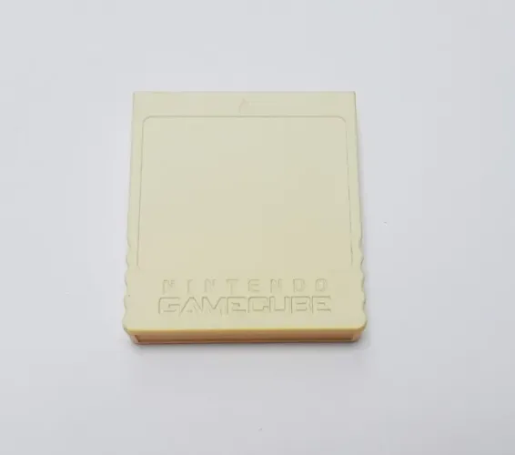 Memory Card 1019 Blocos Original - Nintendo Gamecube