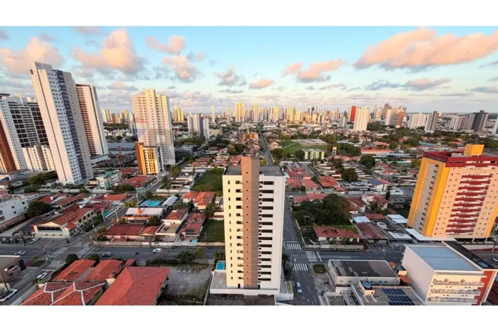 APARTAMENTO PARA LOCAÇÃO | BAIRRO DOS ESTADOS | JOÃO PESSOA/PB