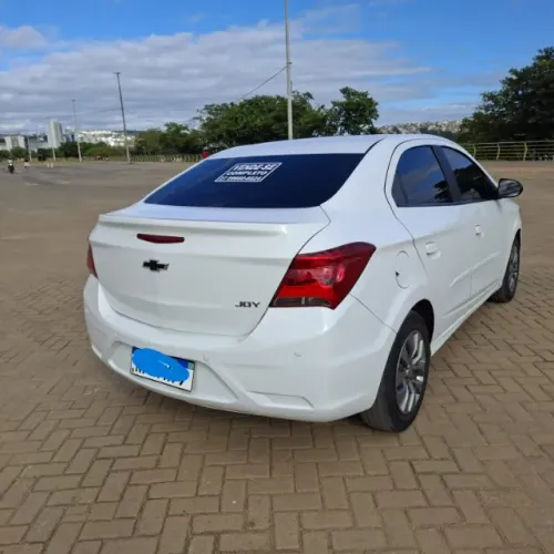 Chevrolet Joy Plus Black Ed.1.0 8V 4P Flex MEC 2020