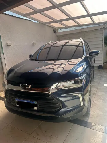 Chevrolet Tracker Premier 1.2 Turbo 12V Flex AUT 2025