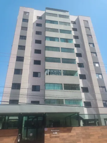 Apartamento para aluguel com 110 m² e 4 quartos em Vila Nova Cidade Universitária, Bauru -