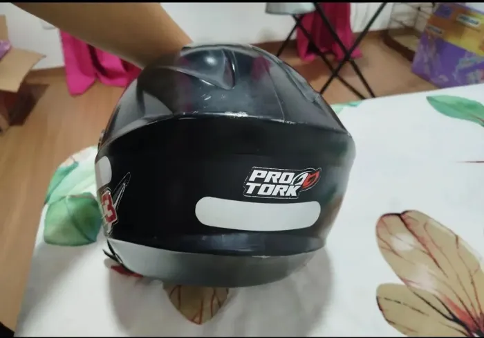 Capacete