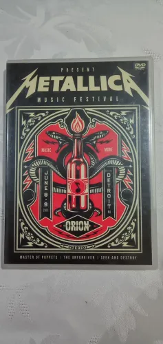 Metallica: Orion Music + More Festival