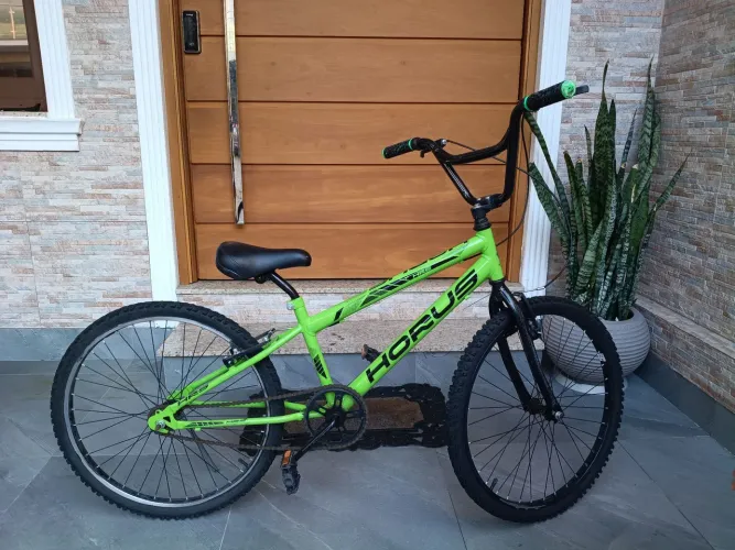 Bicicleta infantil aro 24