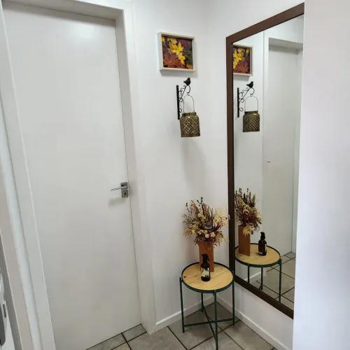 LAGOA DA CONCEIÇÃO -  Aluguel ANUAL - Apartamento Pronto para entrar e morar 