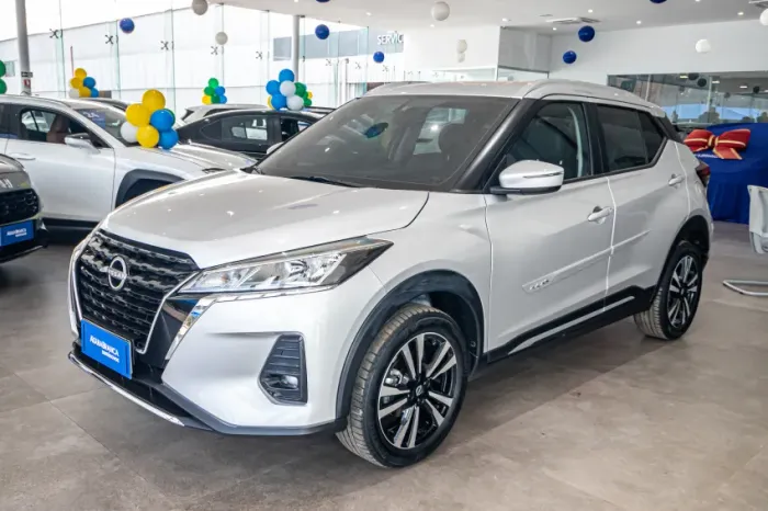 Nissan Kicks Advance 1.6 16V Flex AUT 2024