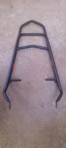 Bagageiro para baú