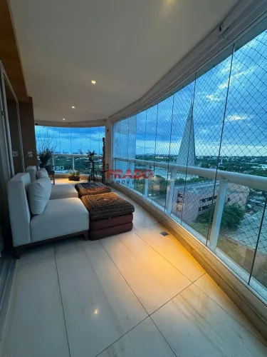Apartamento à venda em Maringá, Zona 01, com 4 suítes, com 340 m², ICON RESIDENCE