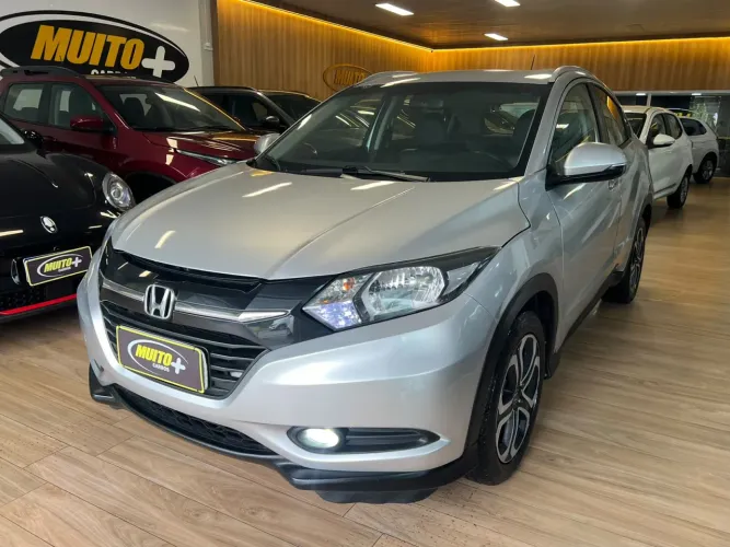 Honda HR-V EXL 1.8 Flexone 16V 5P Aut. 2016