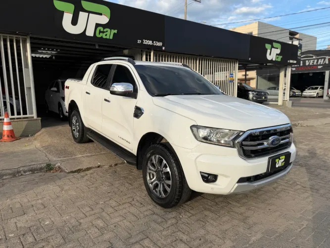 Ford Ranger Limited 3.2 20V 4X4 CD Aut. Dies. 2020