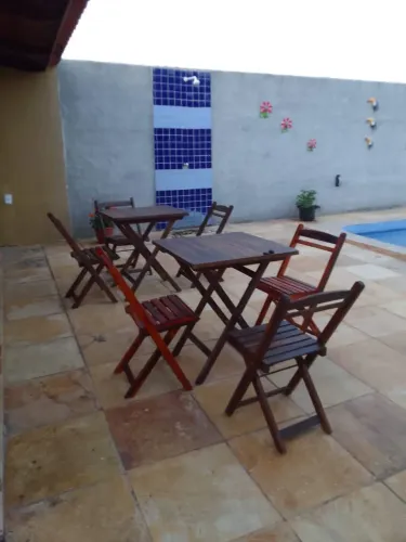 CASA DISPONÍVEL PARA TEMPORADA EM FLECHEIRAS-CE