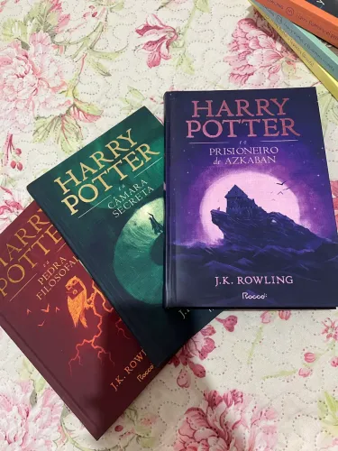 Umboxing Harry Potter