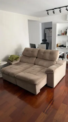 Sofá retrátil