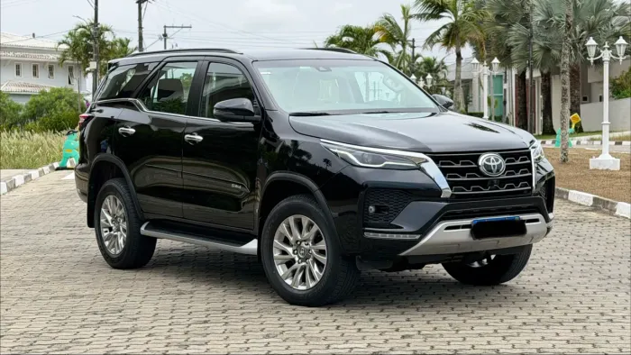 Toyota Hilux SW4 SRX 4X4 2.8 TDI 16V Dies. Aut. 2022