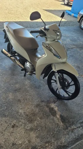 Vendo Honda Biz 125