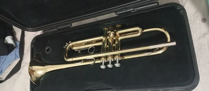 Trompete bach/Selmer
