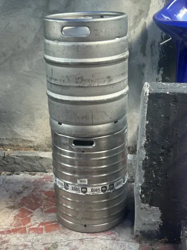 Barril chopp 50 litros