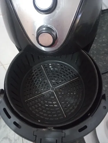 Ayer Fryer