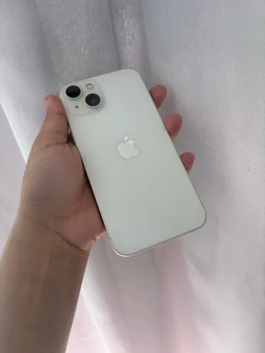 Vendo IPhone 13 Branco Estrelar - 128gigas 