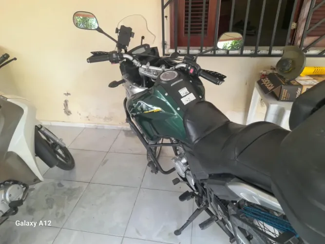 Tenere 250 - 2017/18