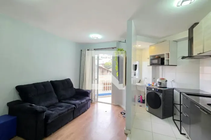 Apartamento à Venda - Parque Oratório, 2 Quartos, 50 m2