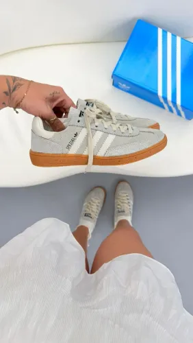 Adidas Spezial marfim