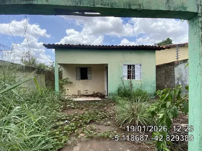 Casa 60,71m², 3 dormitório(s), 1 vaga(s) na garagem - PARQUE ALIANCA, TIMON MA