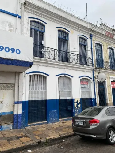 PONTO COMERCIAL NA CIDADE VELHA - FEIRA DO AÇAI - 2 PAVIMENTOS - OTIMA LOCALIZAÇÃO