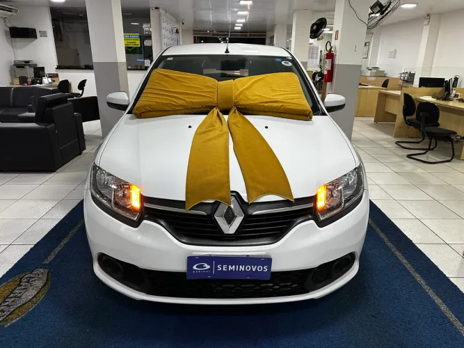 Renault Sandero Expression Flex 1.0 12V 5P 2018