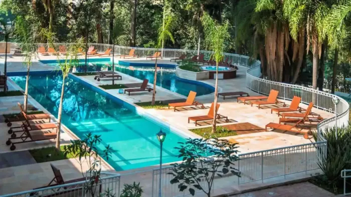 Apartamento com 3 quartos sendo 2 suítes, 2 vagas de garagem, varanda gourmet, FL55