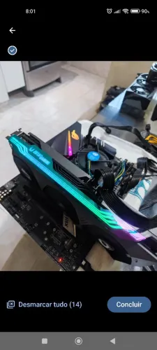 PLACA ZOTAC/FONTE EVGA 850G+ GOLD