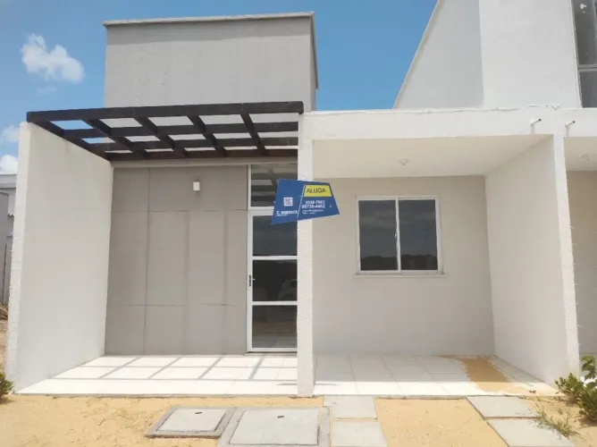 Casa em Patacas - Venda ou locação - Aquiraz/CE