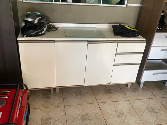 Jogo de cozinha 