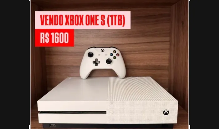 Xbox one S