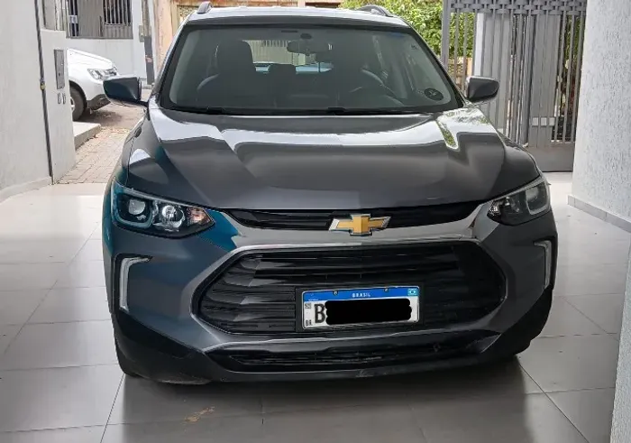 Chevrolet Tracker LTZ 1.0 Turbo 12V Flex AUT 2021