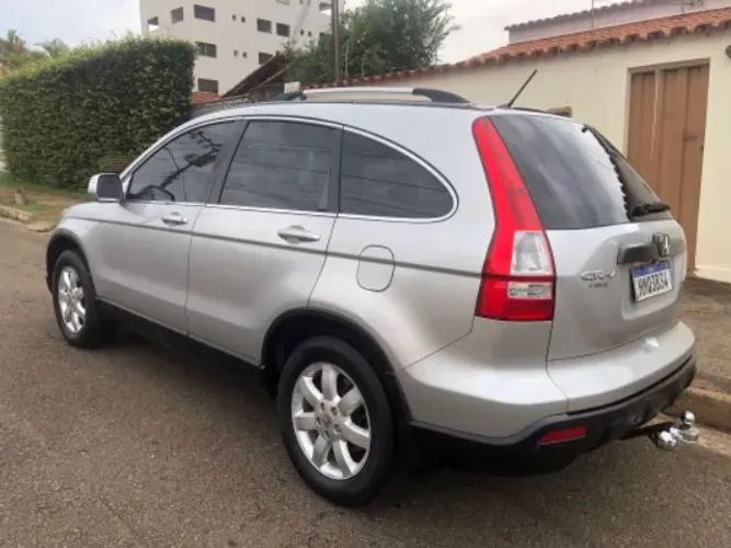 Honda CR-V LX 2.0 16V 2wd/2.0 Flexone Aut. 2009