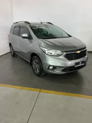 Chevrolet Spin Premier 1.8 8V Econo.flex 5P Aut. 2024