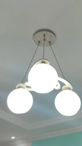 Lustre madeira