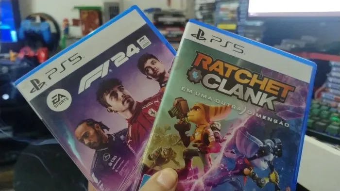 Jogos de ps5