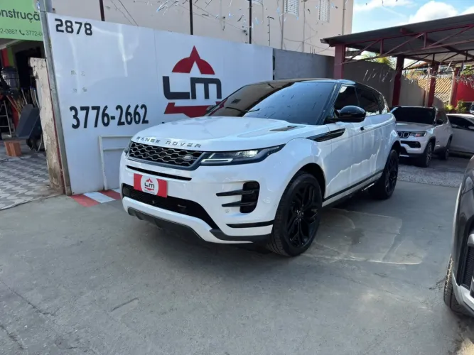 Land Rover Range Rover Evoque Dynamic 2.0 AUT 5P 2022