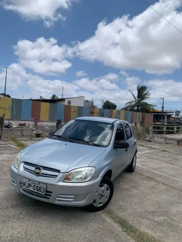Chevrolet Celta Spirit/ LT 1.0 MPFI 8V Flexp. 5P 2009