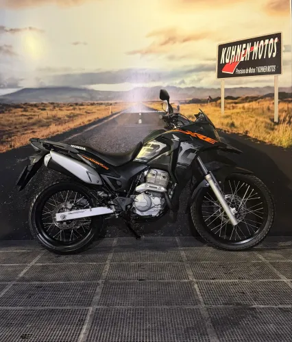HONDA XRE 300 ABS 2019 Adventure 