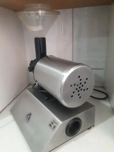 Máquina de moer café