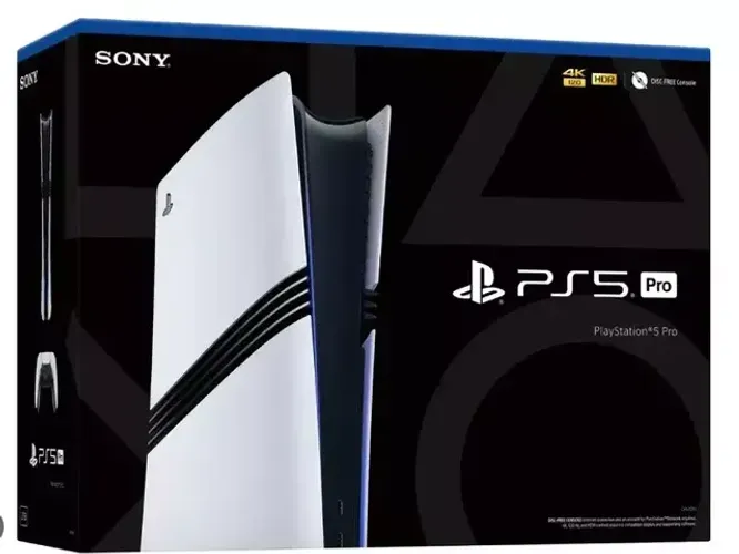 PS5 Pro - Nacional Garantia Sony (Pouquíssimo Uso) versao 7014