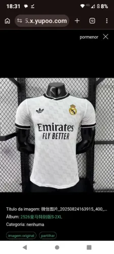 Real Madrid jogador 